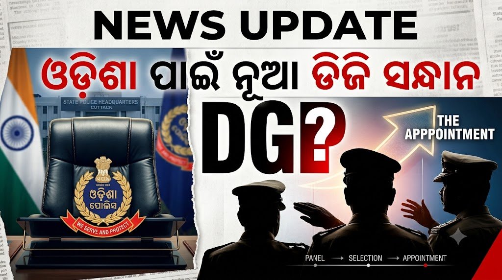 ବଦଳିବେ ପୁଲିସ ଡିଜି; ଓଡ଼ିଆ ନା ଅଣ ଓଡ଼ିଆ