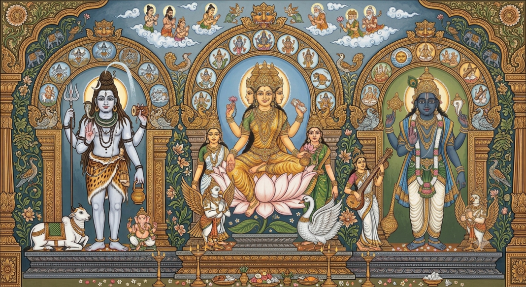 Curse of Yogamaya: The Mystery of Goddess Subhadra