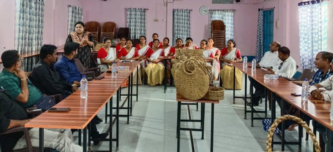 ପୋଖରୀ ଦଳରୁ ଜୀବିକା ସୁଯୋଗ: ଆସାମର ମହିଳା ସ୍ୱୟଂ ସହାୟକ ଗୋଷ୍ଠୀଙ୍କୁ ରୋଜଗାର ଦେଉଛି ପାଣି ମେଟେକା